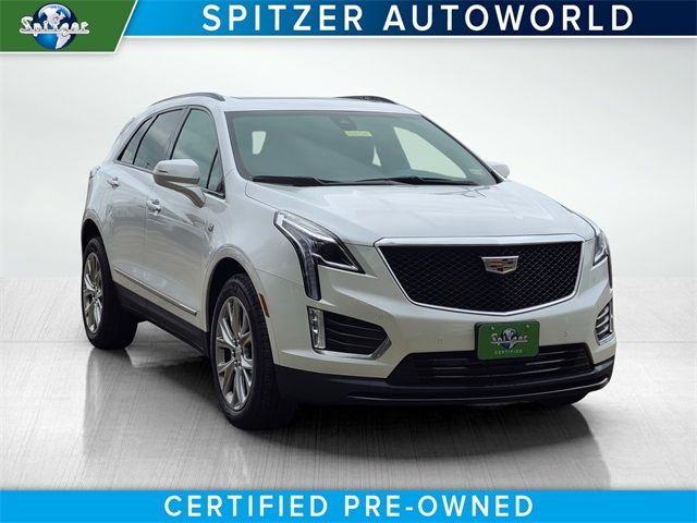 2021 Cadillac XT5 Sport