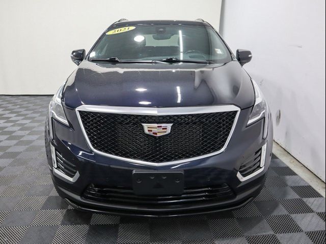 2021 Cadillac XT5 Sport