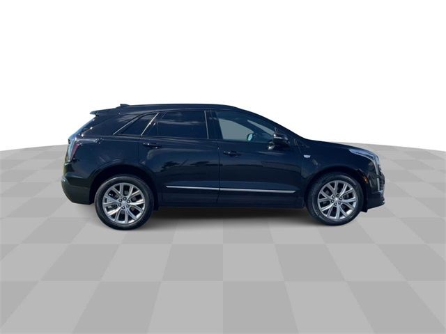 2021 Cadillac XT5 Sport