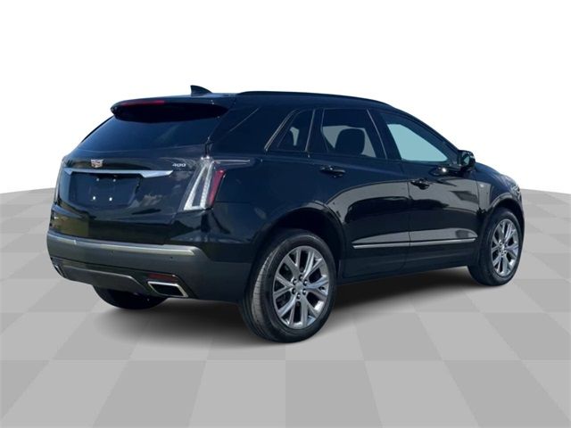 2021 Cadillac XT5 Sport