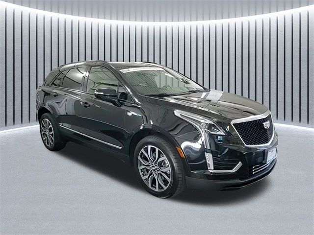 2021 Cadillac XT5 Sport