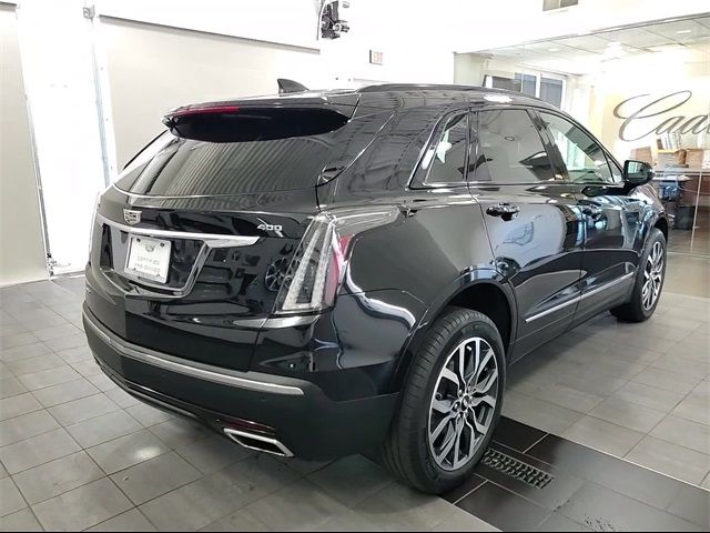 2021 Cadillac XT5 Sport