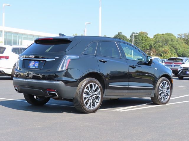 2021 Cadillac XT5 Sport