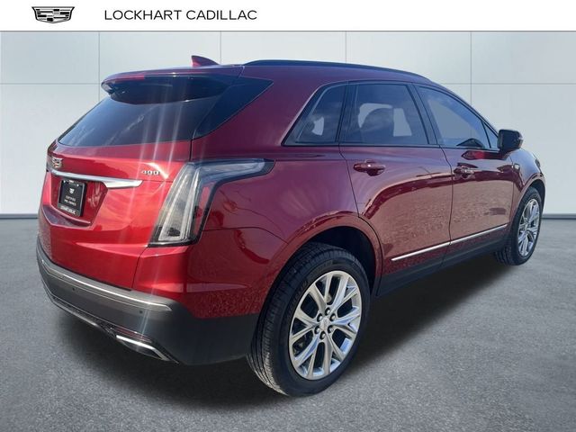 2021 Cadillac XT5 Sport