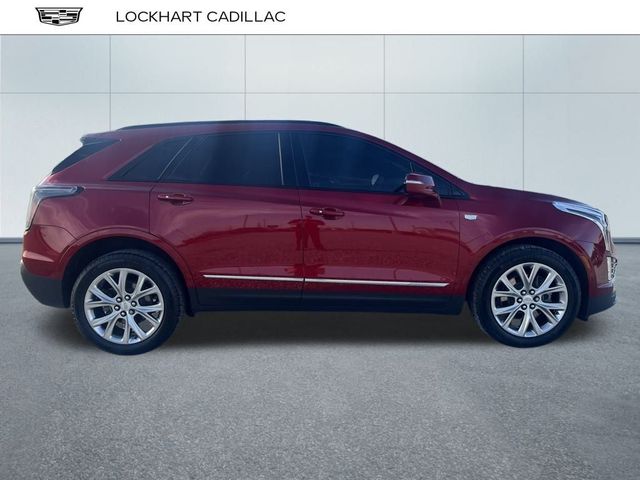 2021 Cadillac XT5 Sport