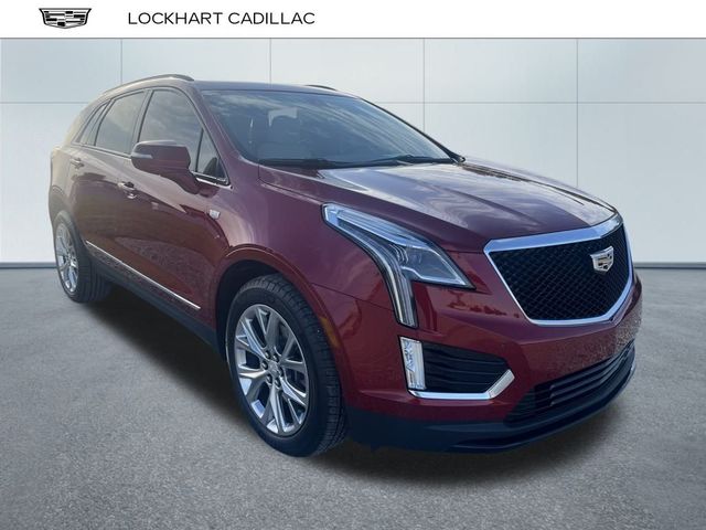 2021 Cadillac XT5 Sport