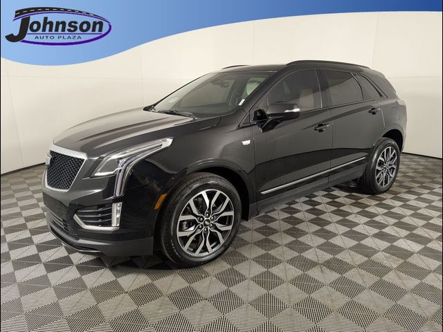 2021 Cadillac XT5 Sport