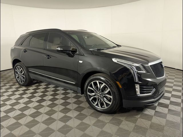 2021 Cadillac XT5 Sport