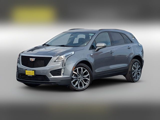 2021 Cadillac XT5 Sport