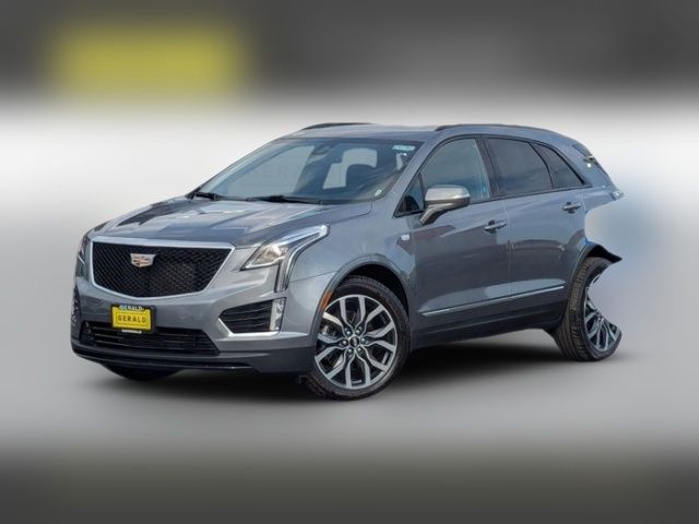 2021 Cadillac XT5 Sport