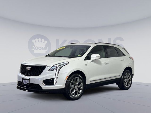 2021 Cadillac XT5 Sport