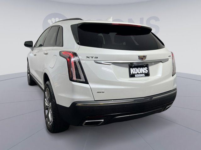 2021 Cadillac XT5 Sport