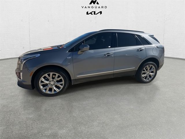 2021 Cadillac XT5 Sport