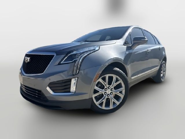 2021 Cadillac XT5 Sport