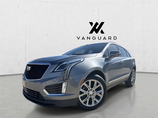 2021 Cadillac XT5 Sport