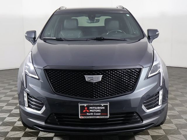 2021 Cadillac XT5 Sport