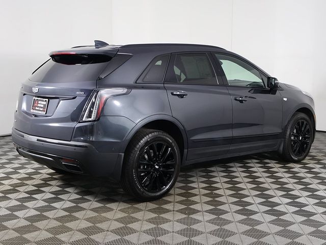 2021 Cadillac XT5 Sport