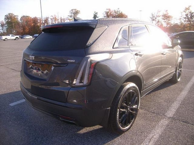 2021 Cadillac XT5 Sport