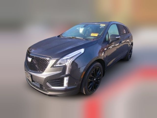 2021 Cadillac XT5 Sport