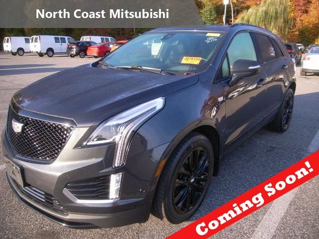 2021 Cadillac XT5 Sport