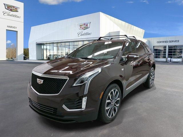 2021 Cadillac XT5 Sport