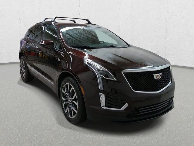 2021 Cadillac XT5 Sport