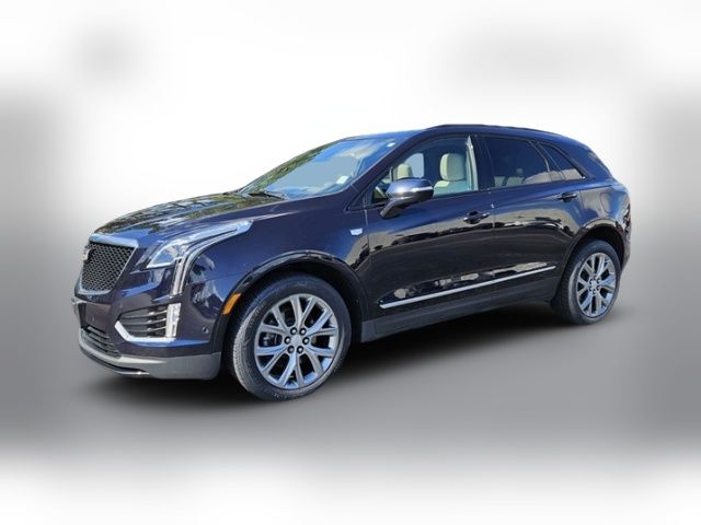 2021 Cadillac XT5 Sport