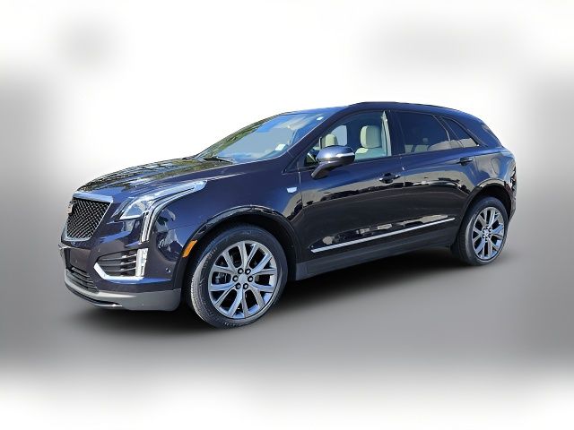 2021 Cadillac XT5 Sport