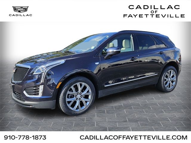 2021 Cadillac XT5 Sport