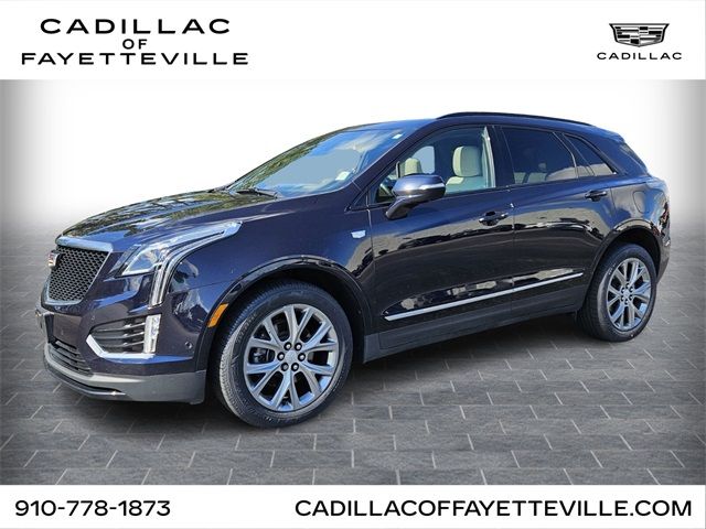 2021 Cadillac XT5 Sport