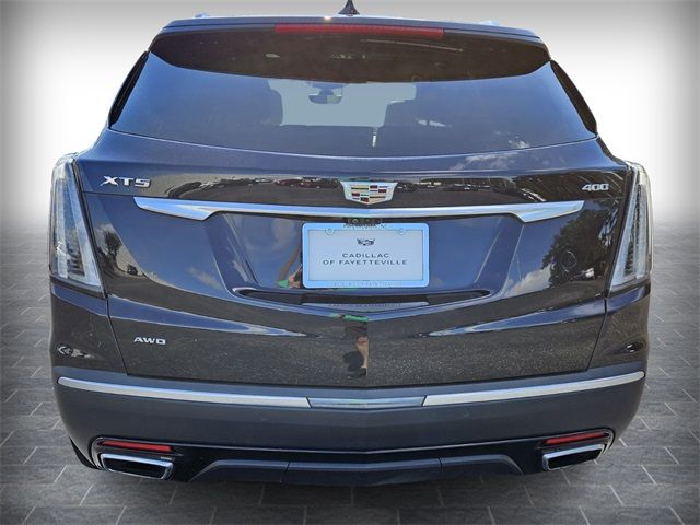 2021 Cadillac XT5 Sport