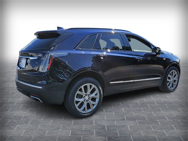 2021 Cadillac XT5 Sport