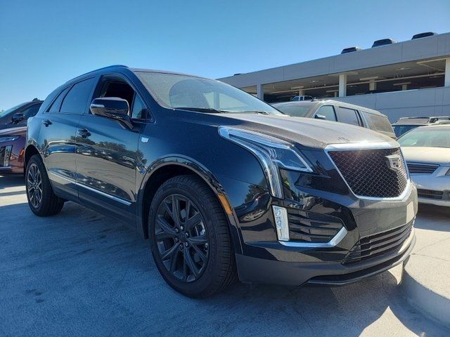 2021 Cadillac XT5 Sport