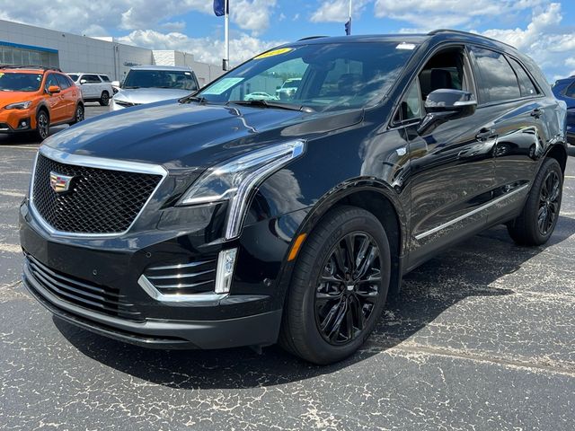 2021 Cadillac XT5 Sport