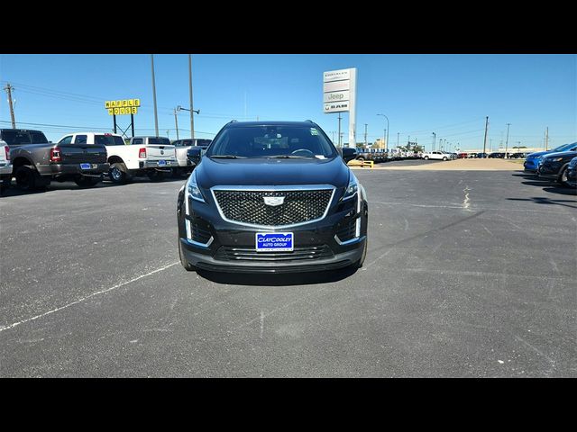 2021 Cadillac XT5 Sport