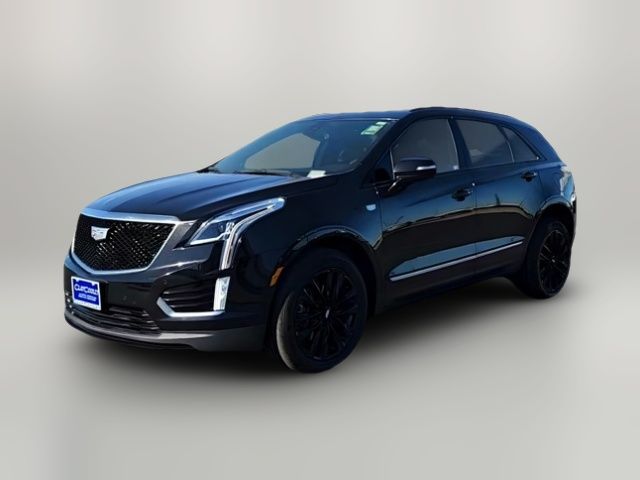 2021 Cadillac XT5 Sport