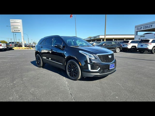 2021 Cadillac XT5 Sport