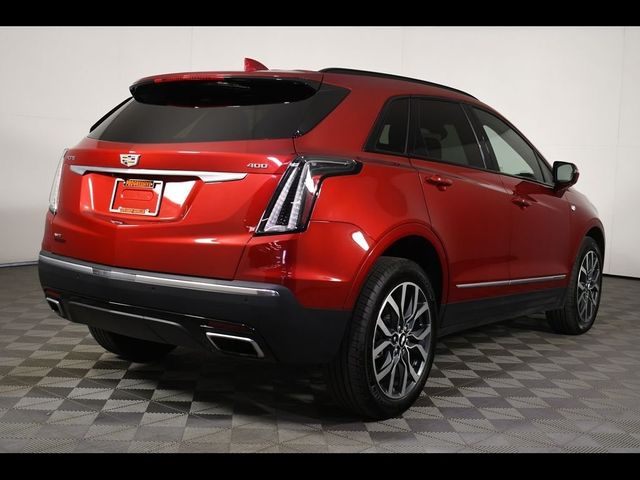 2021 Cadillac XT5 Sport