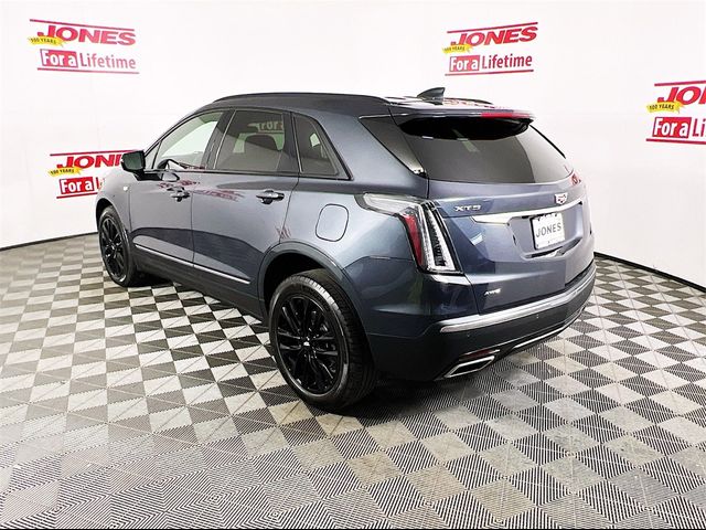 2021 Cadillac XT5 Sport