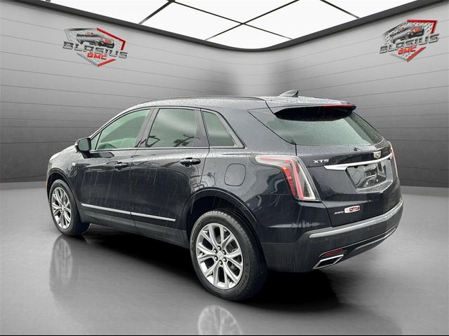 2021 Cadillac XT5 Sport