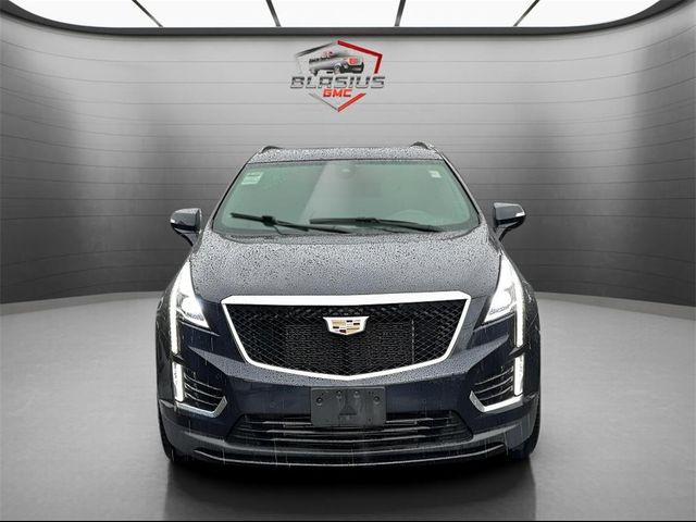 2021 Cadillac XT5 Sport