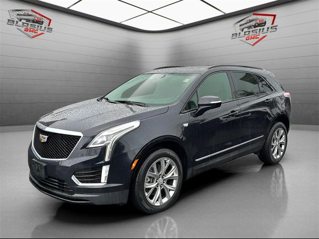 2021 Cadillac XT5 Sport