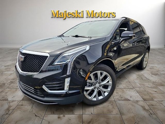 2021 Cadillac XT5 Sport