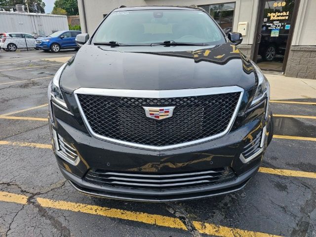 2021 Cadillac XT5 Sport