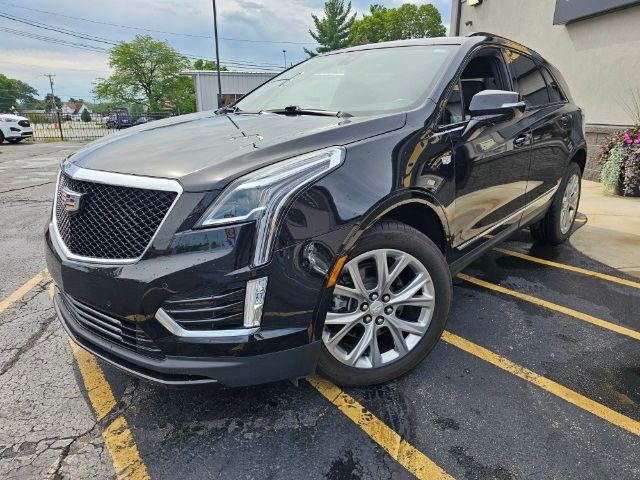 2021 Cadillac XT5 Sport