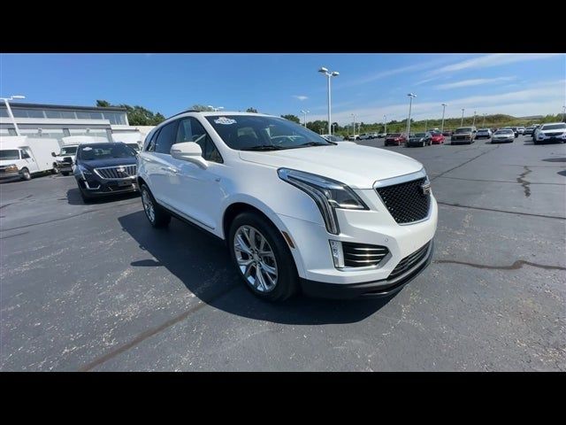 2021 Cadillac XT5 Sport