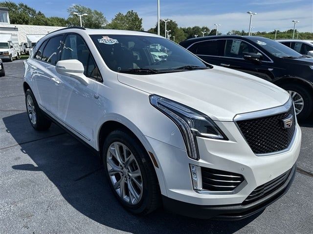 2021 Cadillac XT5 Sport