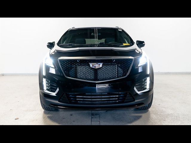 2021 Cadillac XT5 Sport