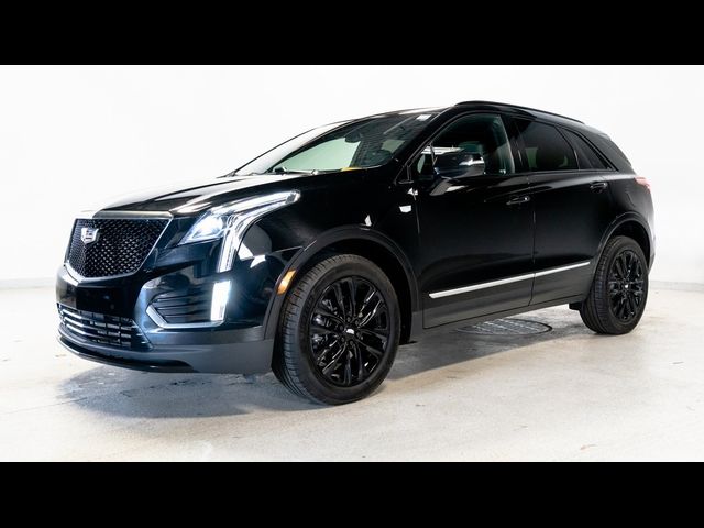 2021 Cadillac XT5 Sport