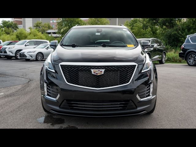 2021 Cadillac XT5 Sport